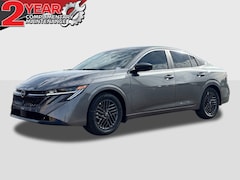 2026 Nissan Sentra SV Sedan