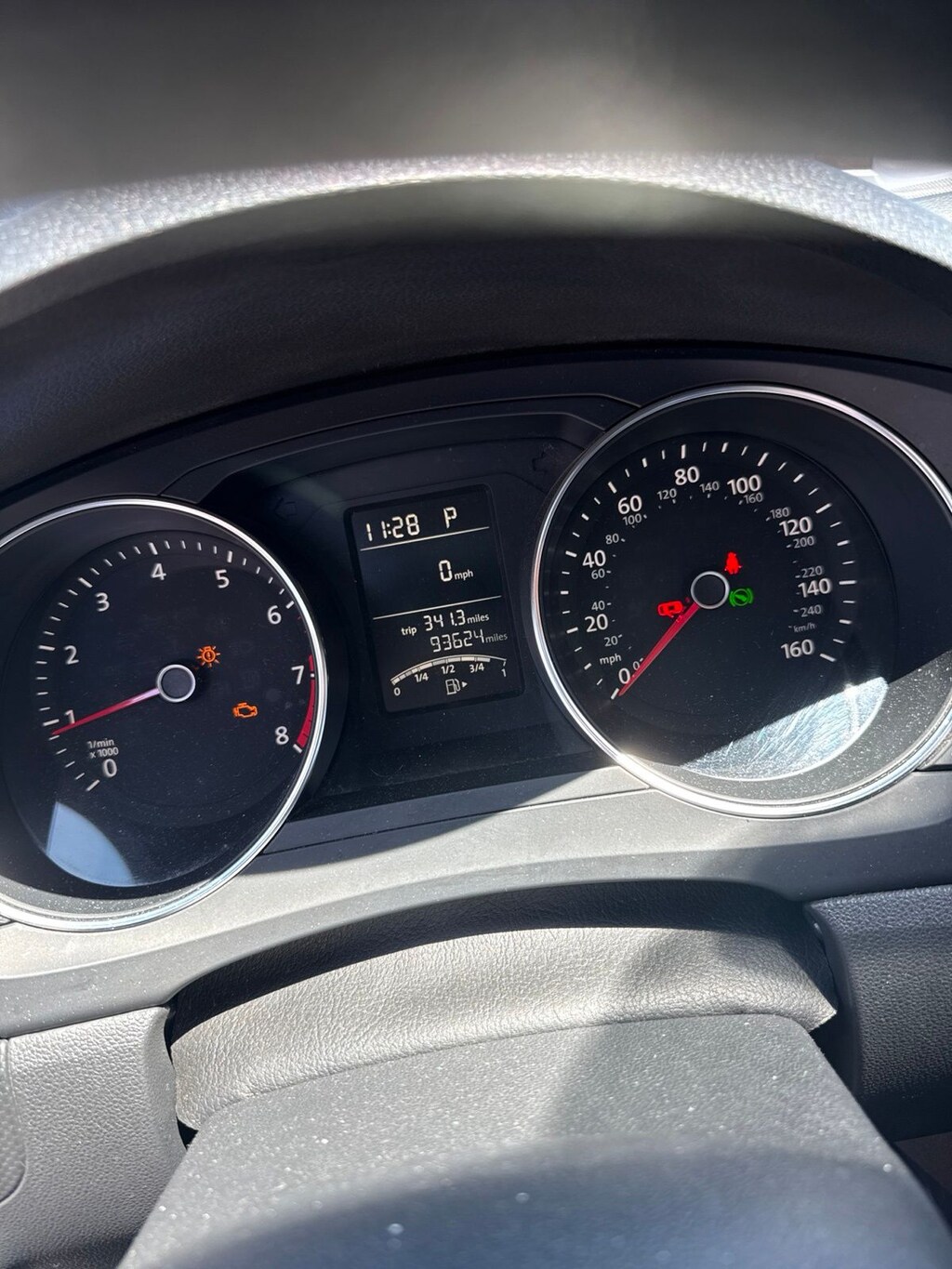 Used 2016 Volkswagen Jetta 1.4T S Sedan