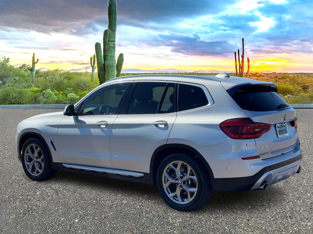 Used 2020 BMW X3 sDrive30i SUV