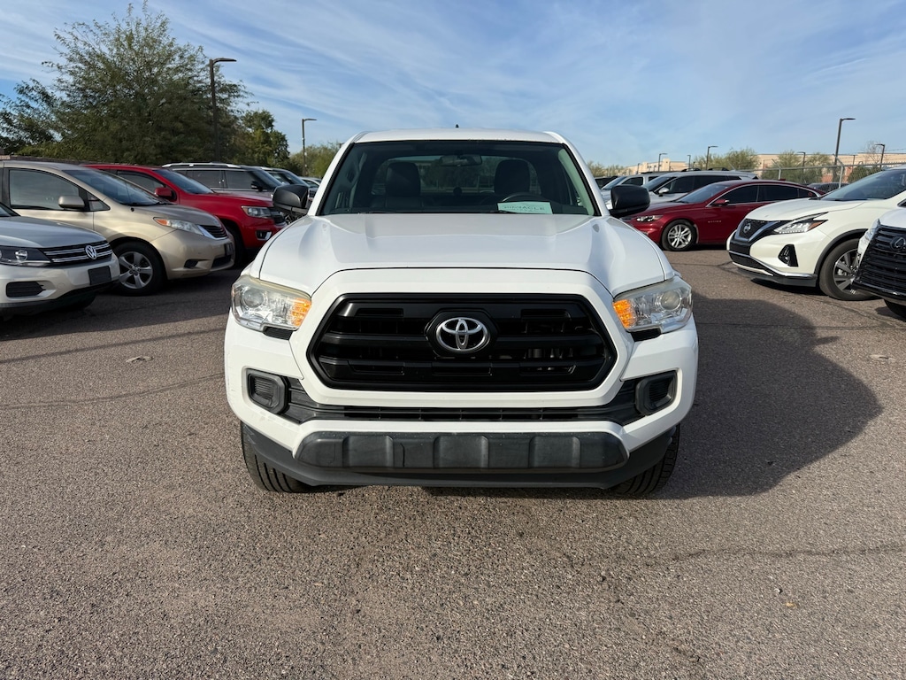 Used 2016 Toyota Tacoma SR Truck Access Cab