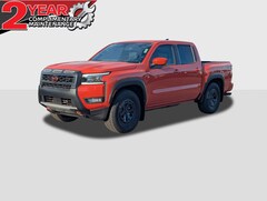 2025 Nissan Frontier PRO-X Truck Crew Cab