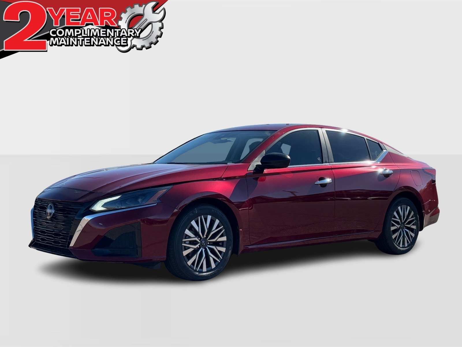 2025 Nissan Altima