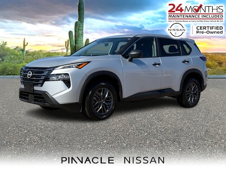 2024 Nissan Rogue S SUV