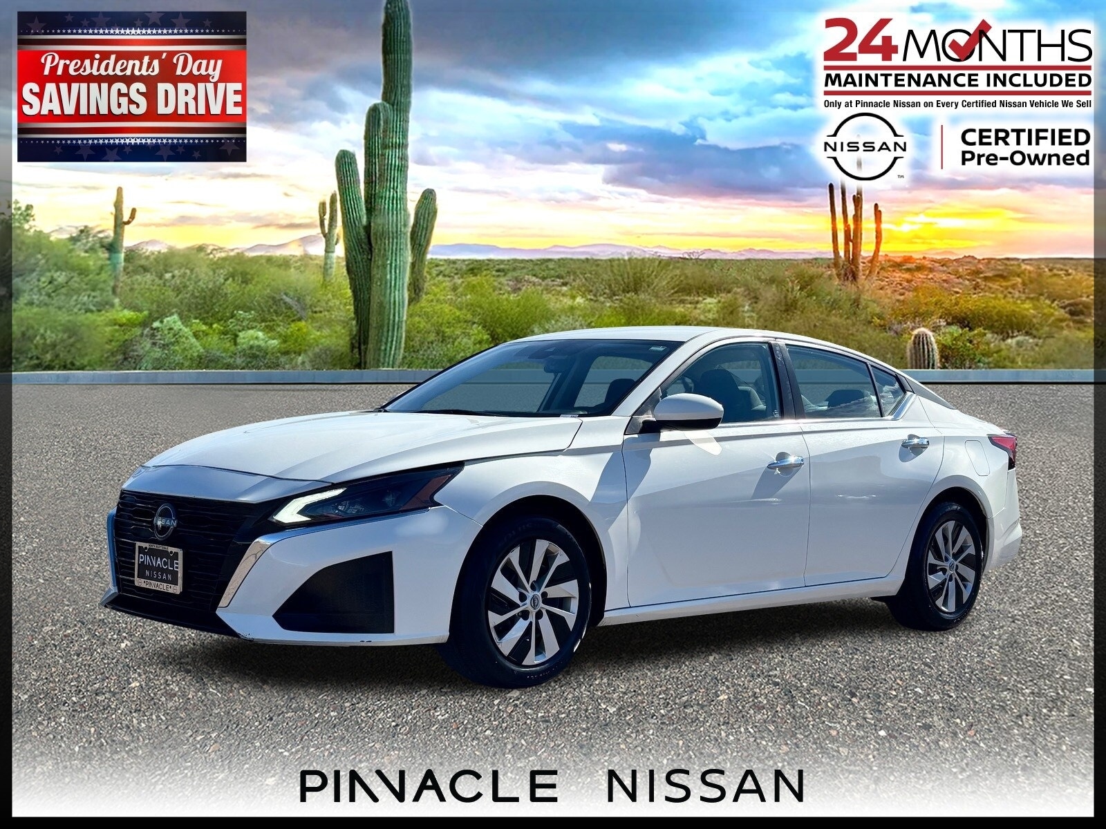 2023 Nissan Altima S