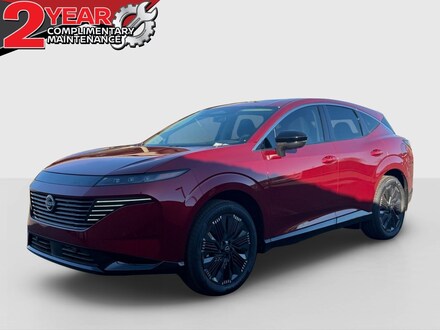 2026 Nissan Murano Platinum SUV