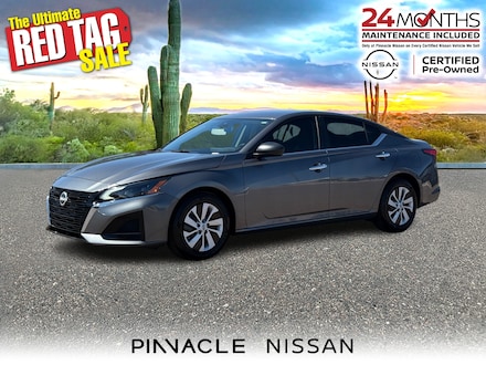 2025 Nissan Altima 2.5 S Sedan