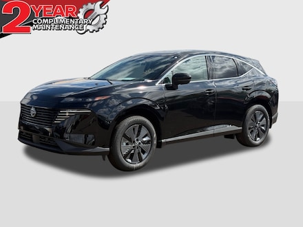 2026 Nissan Murano