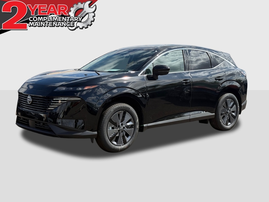 New 2026 Nissan Murano SL SUV