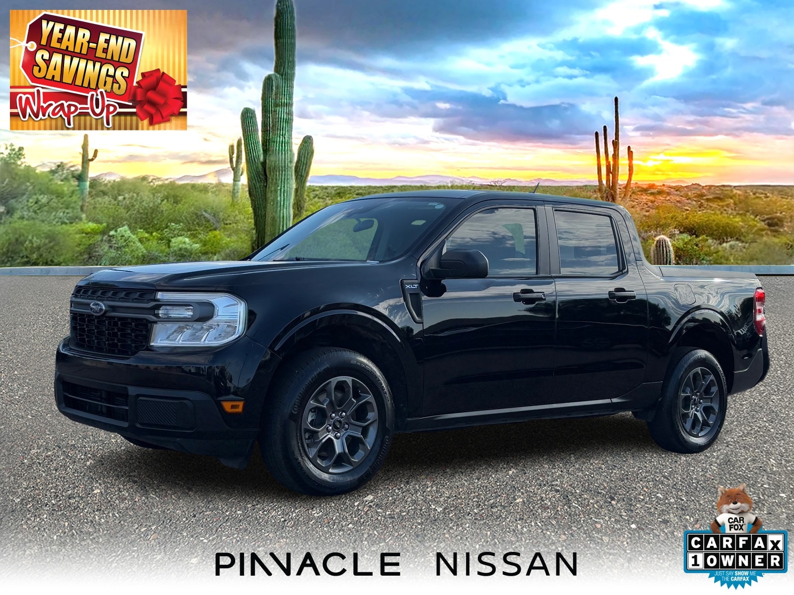 2024 Ford Maverick XLT's photo