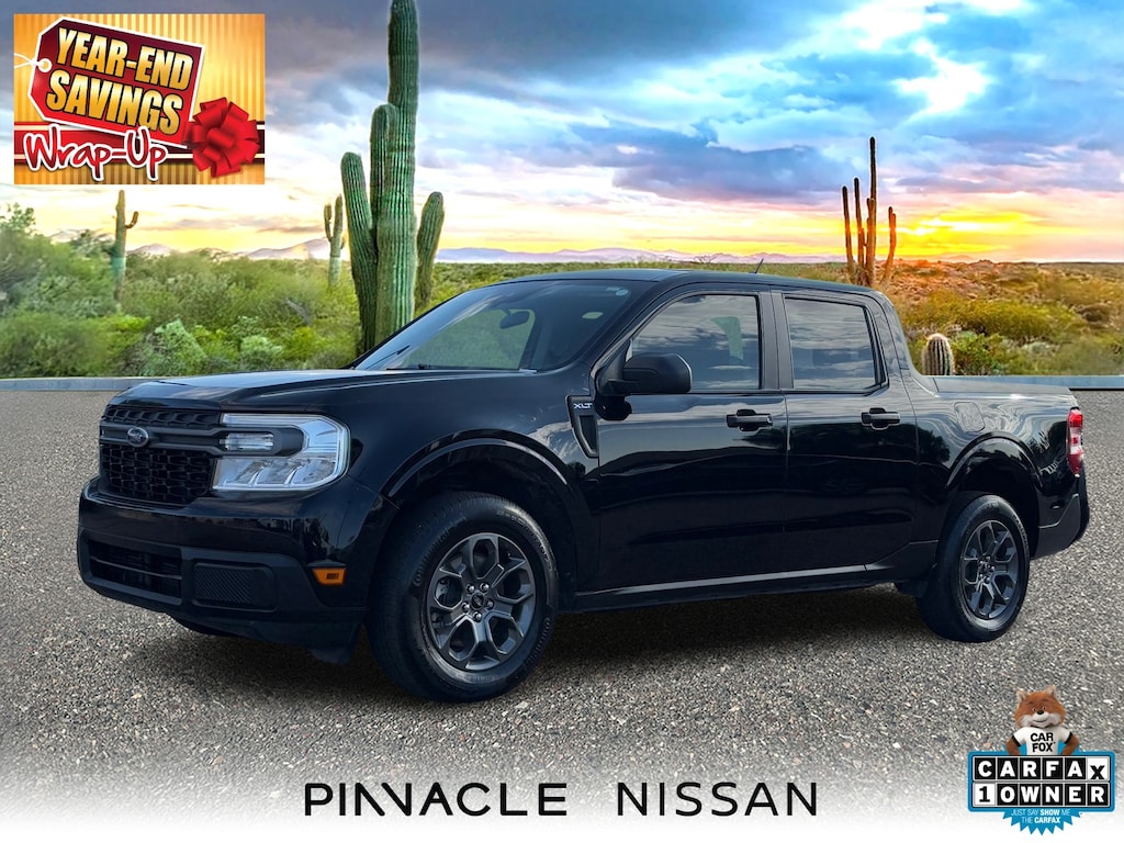 Used 2024 Ford Maverick XLT Truck SuperCrew
