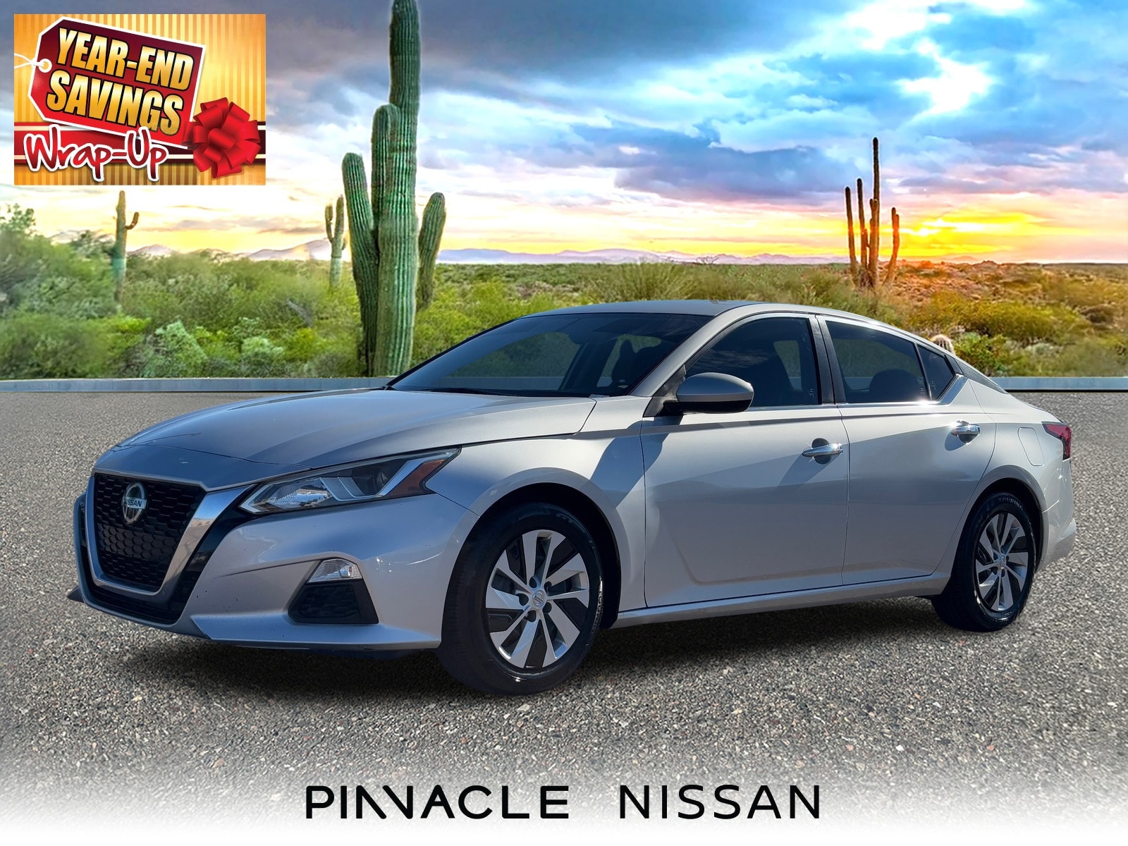 2019 Nissan Altima S