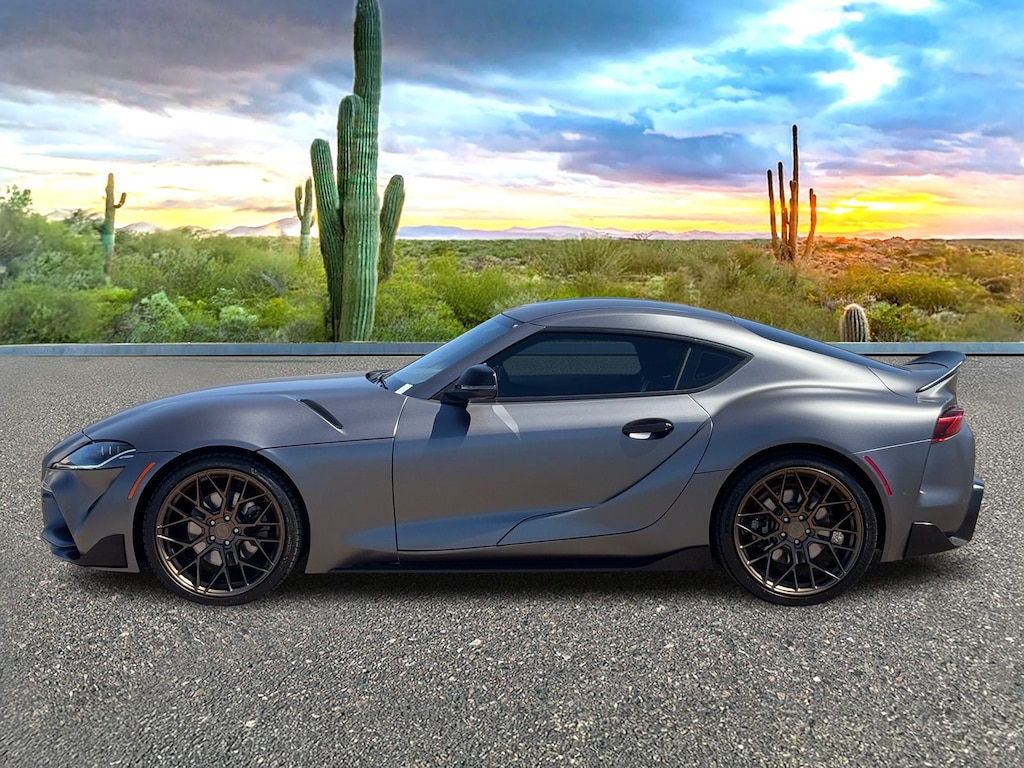 Used 2021 Toyota GR Supra 2.0 Coupe