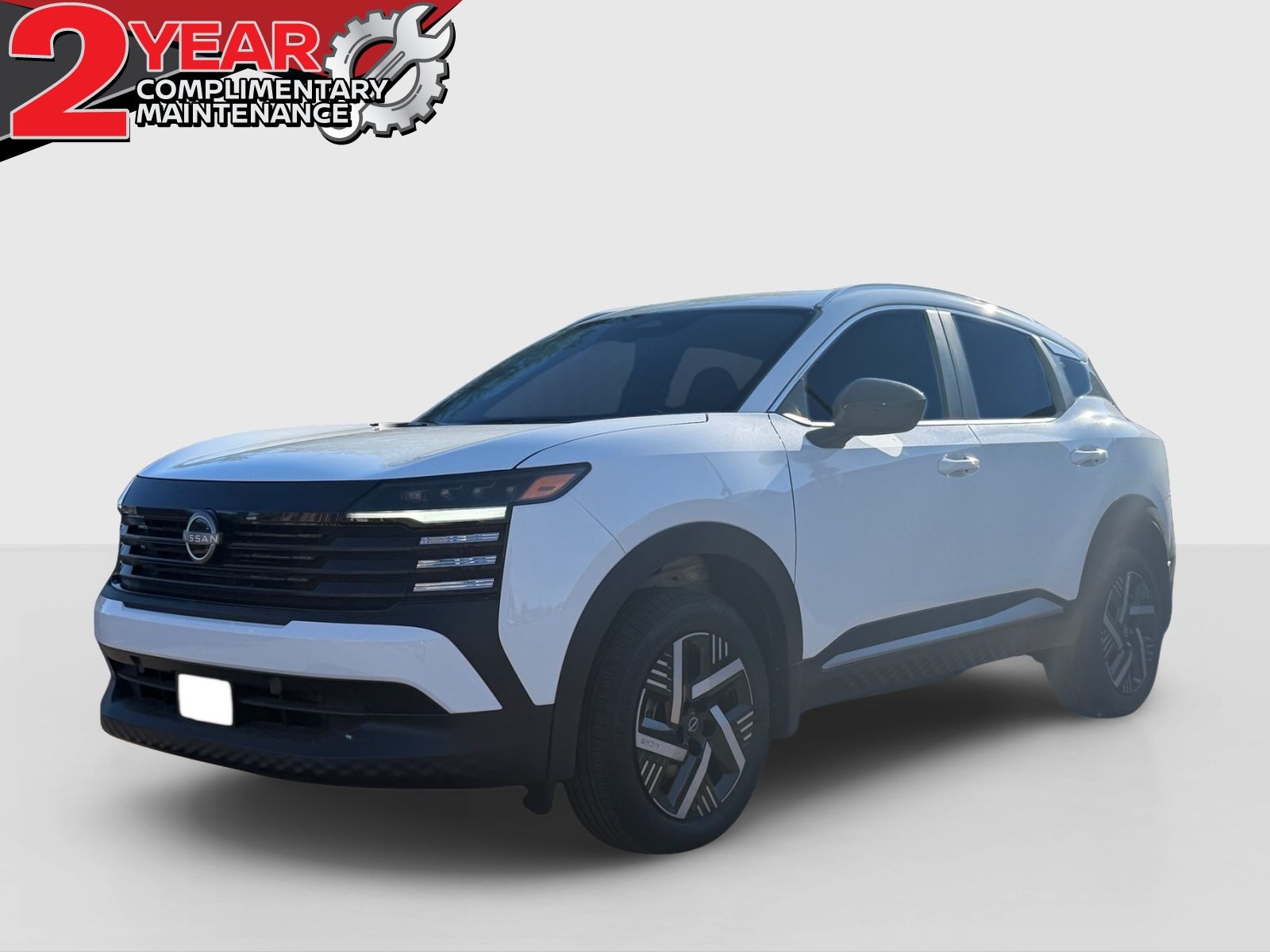 2026 Nissan Kicks SV SUV