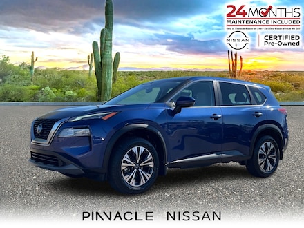 2023 Nissan Rogue SV SUV