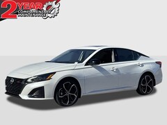 2025 Nissan Altima SR Sedan