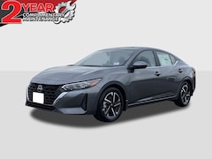 2025 Nissan Sentra SV Sedan