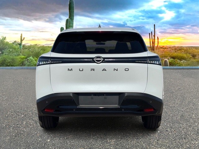 2025 Nissan Murano SV photo 3