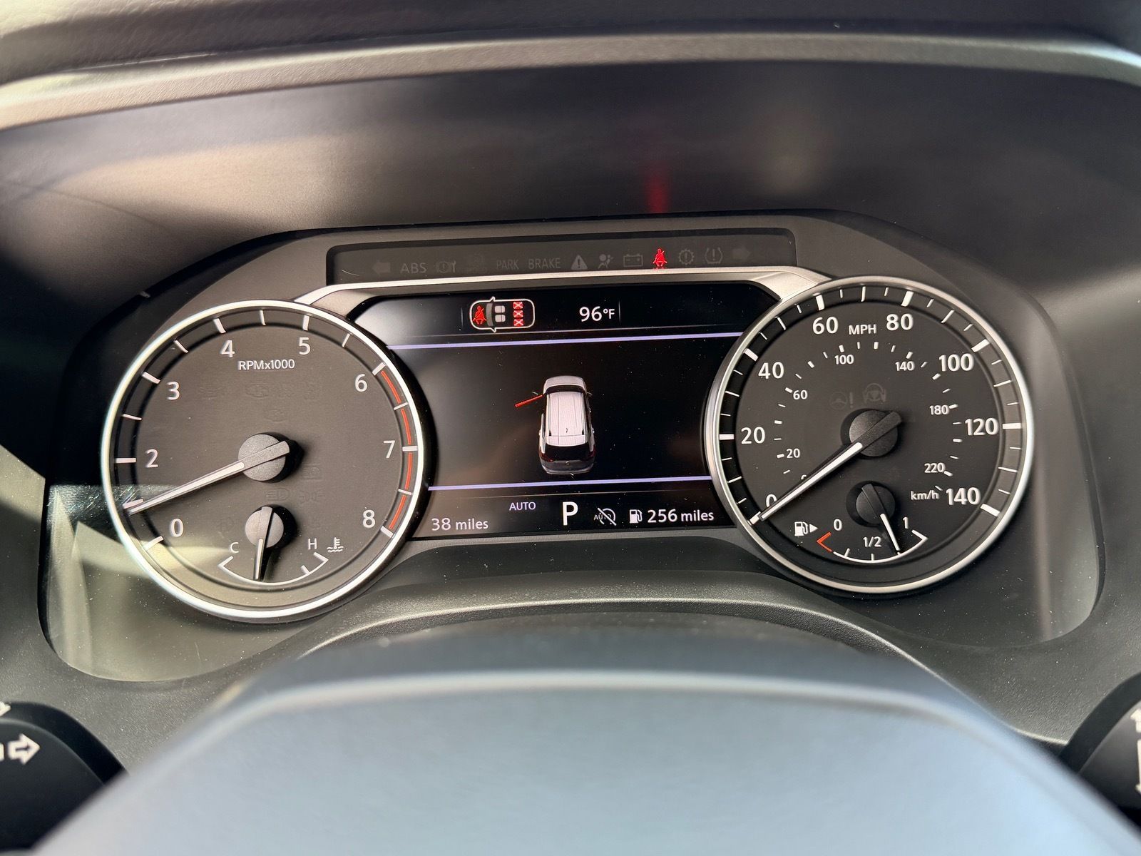 2026 Nissan Rogue Rock Creek - Photo 20