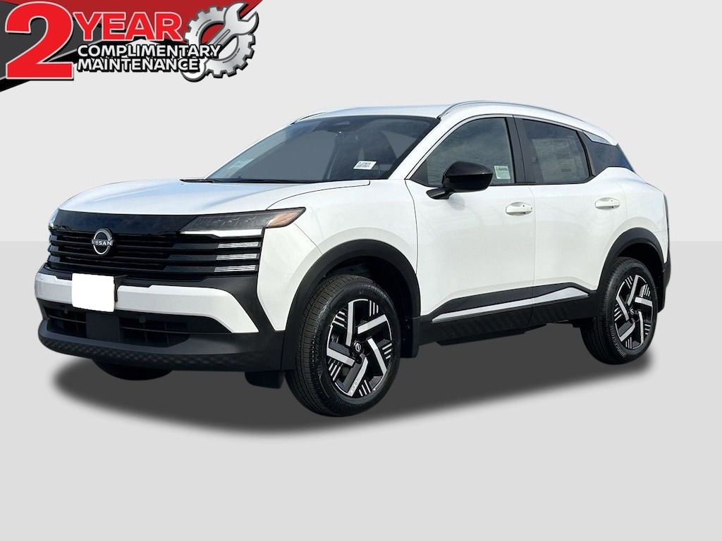 New 2026 Nissan Kicks SV SUV