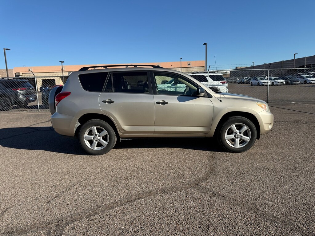 Used 2007 Toyota RAV4 Base SUV