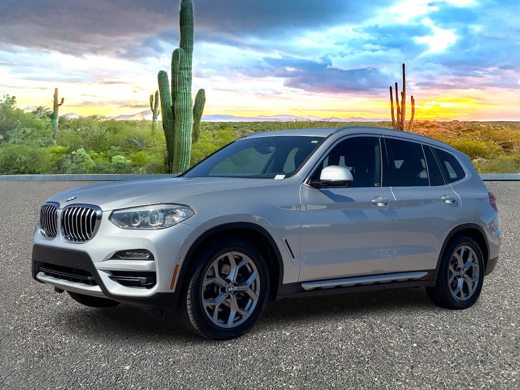Used 2020 BMW X3 sDrive30i SUV