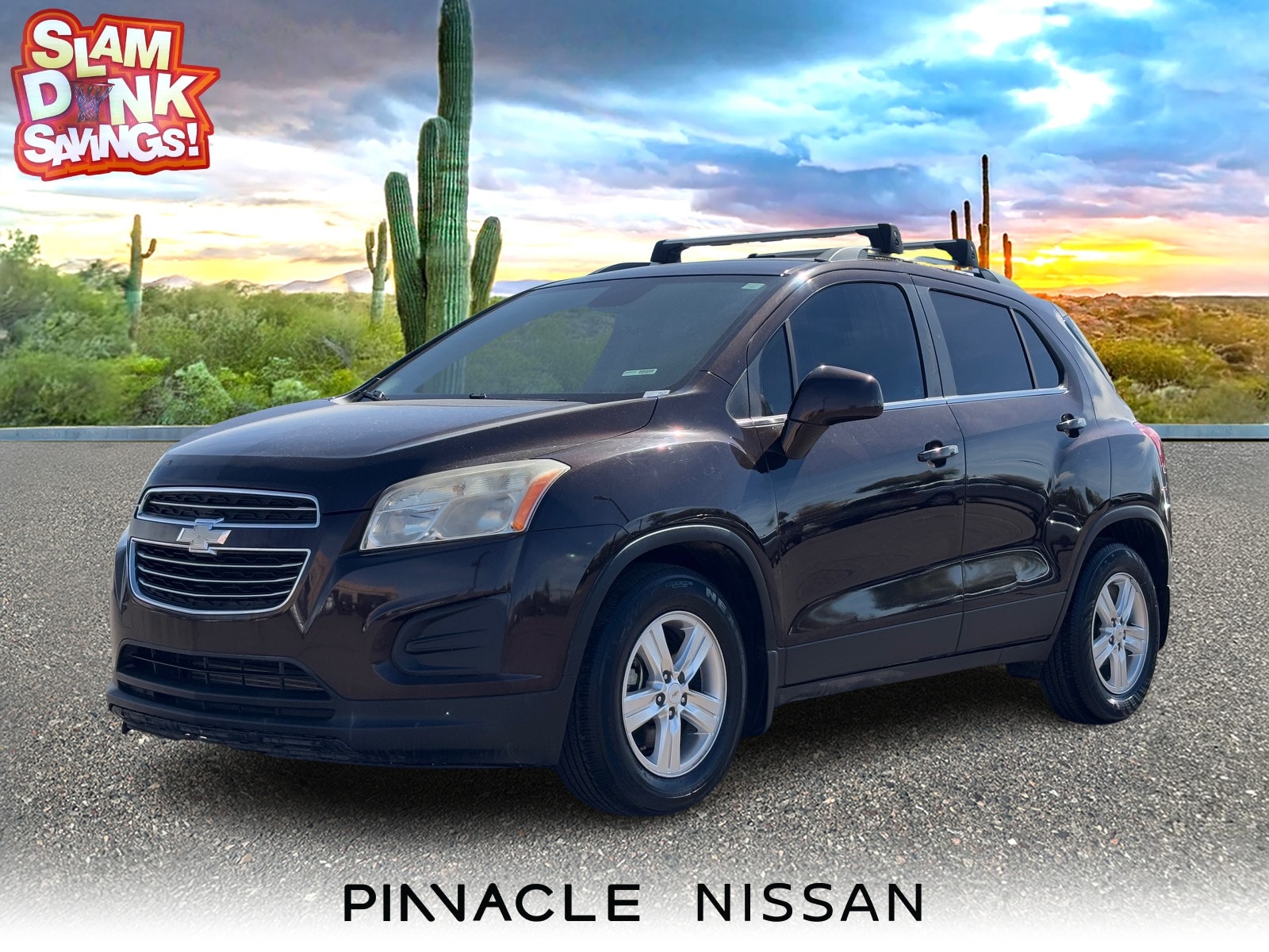 2015 Chevrolet Trax LT