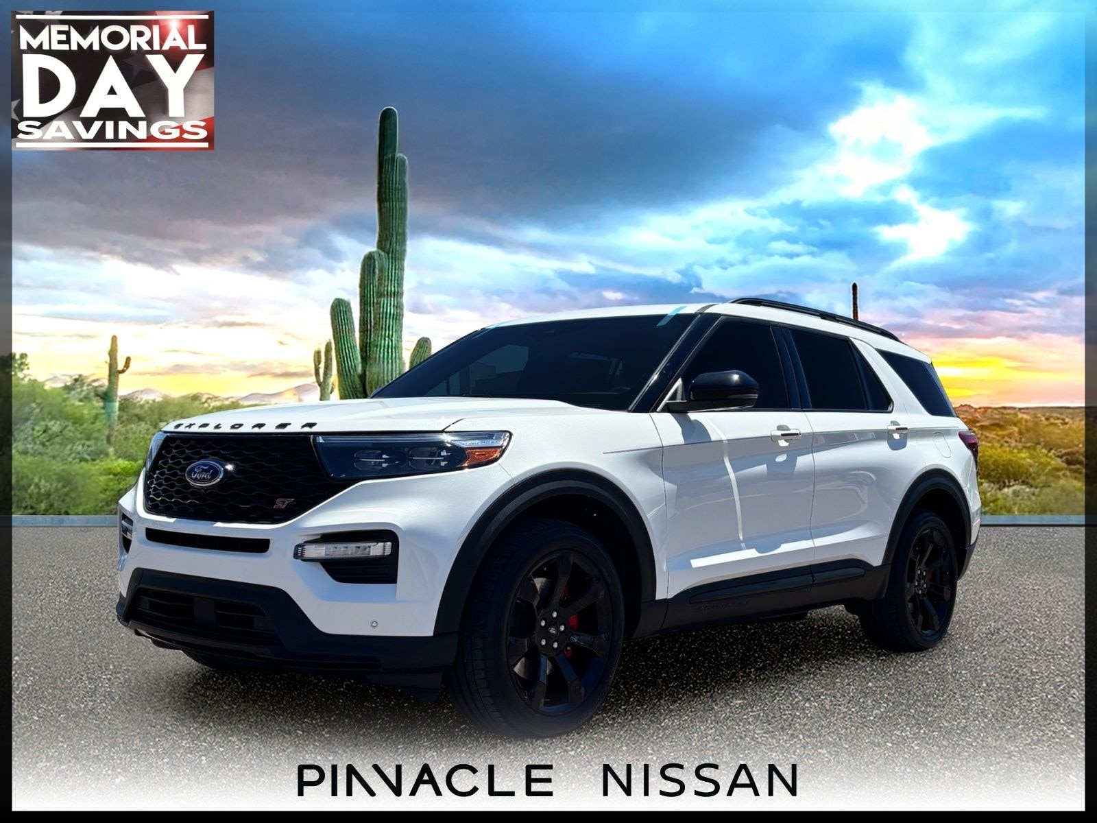 2023 Ford Explorer ST 4WD's photo