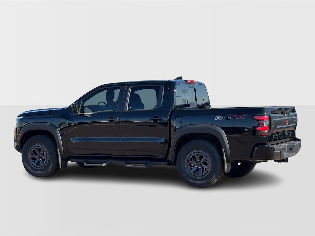New 2026 Nissan Frontier PRO-4X Truck Crew Cab