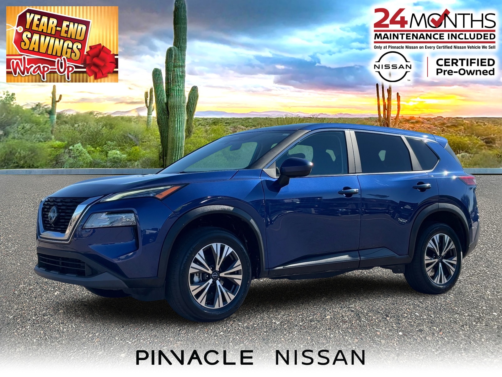 2023 Nissan Rogue SV