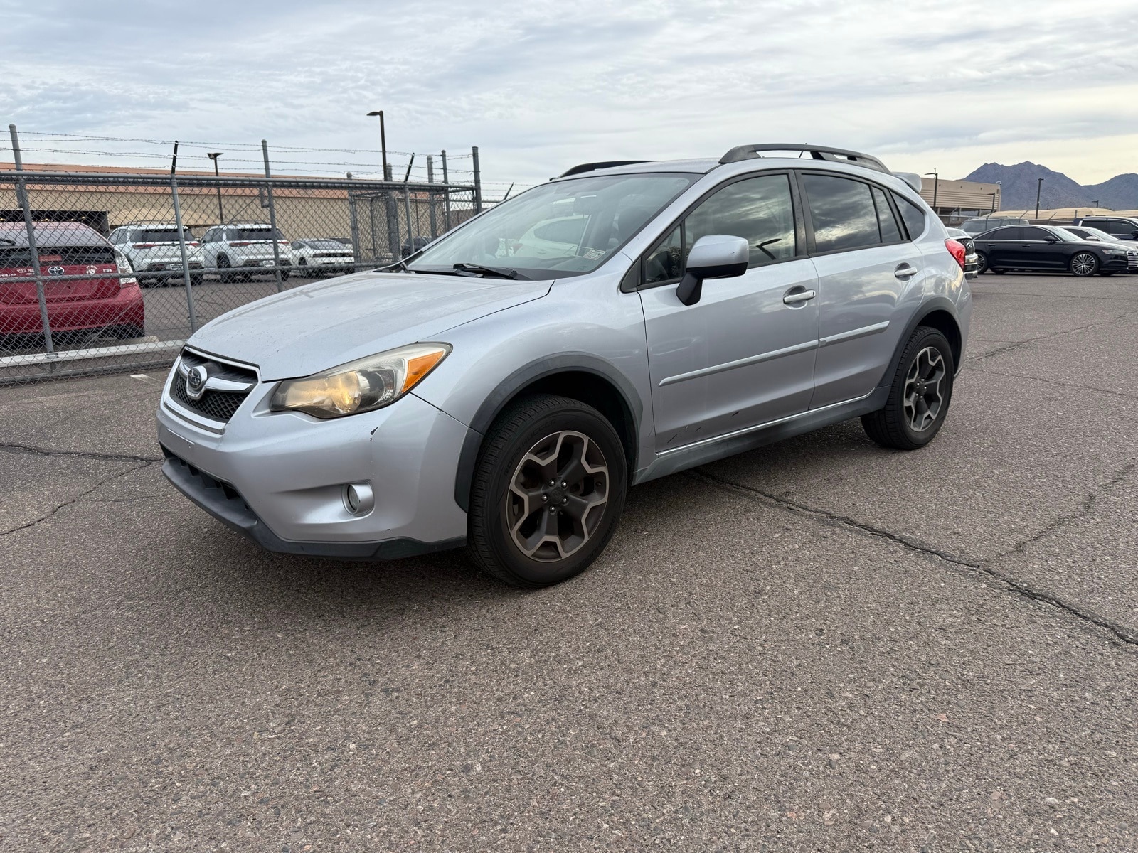 2014 Subaru XV Crosstrek Premium