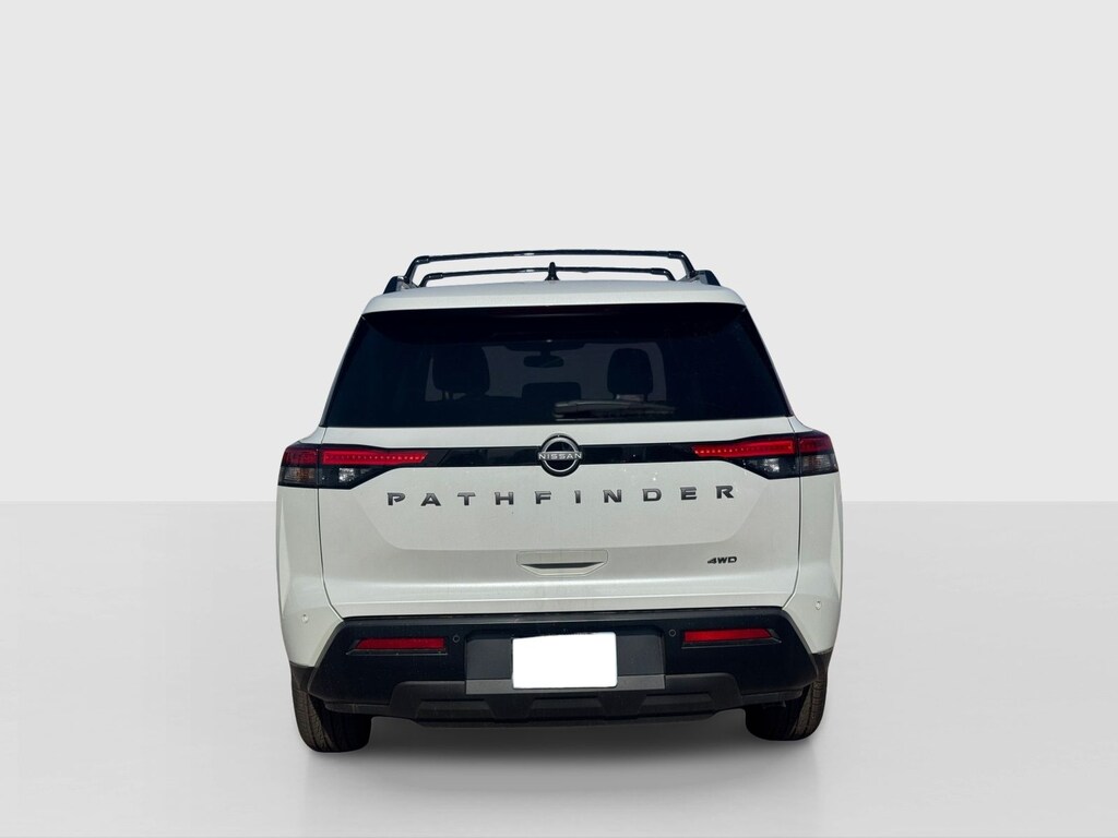 New 2026 Nissan Pathfinder SV SUV