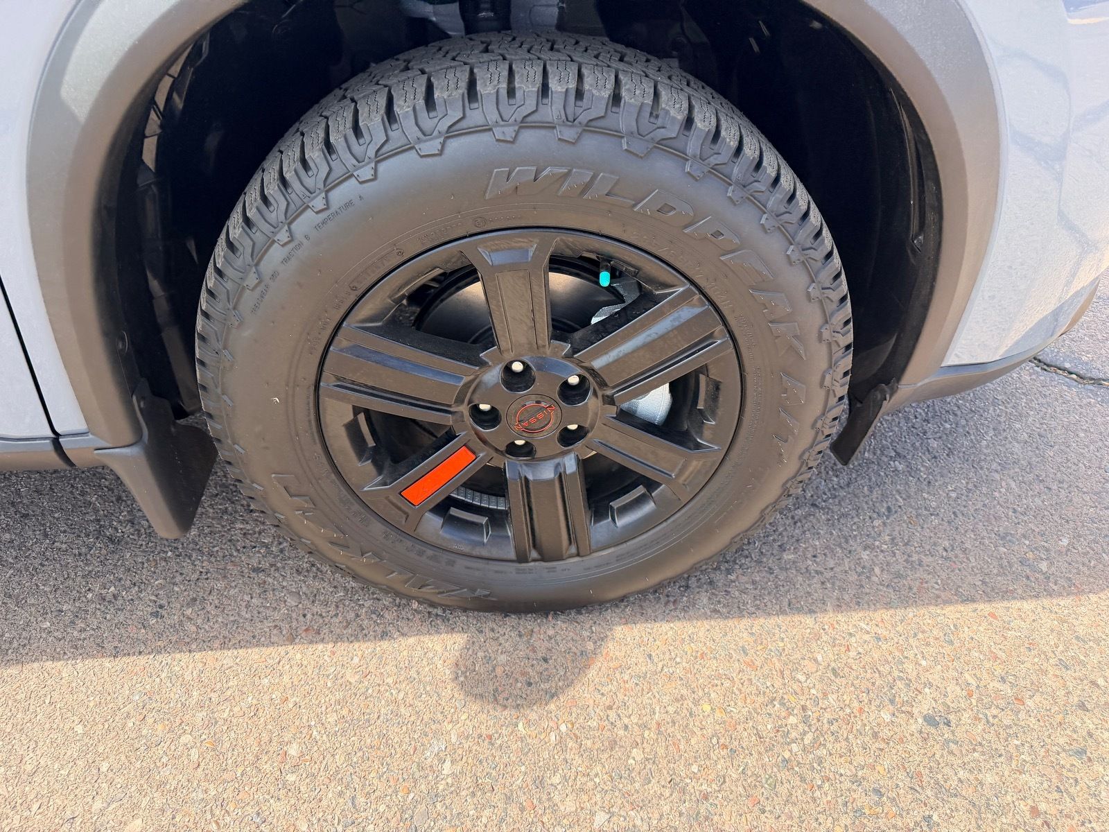 2026 Nissan Rogue Rock Creek - Photo 10