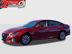2025 Nissan Altima SV Sedan