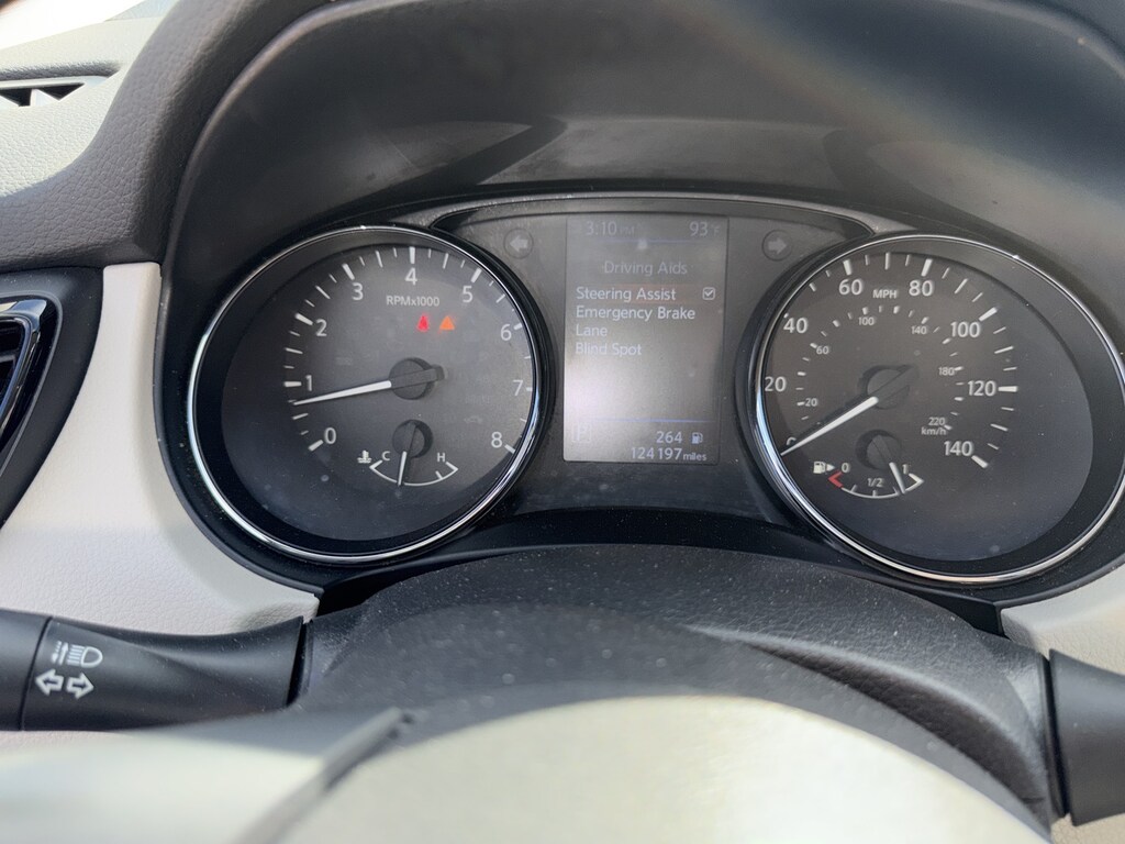 Used 2020 Nissan Rogue Sport SV SUV