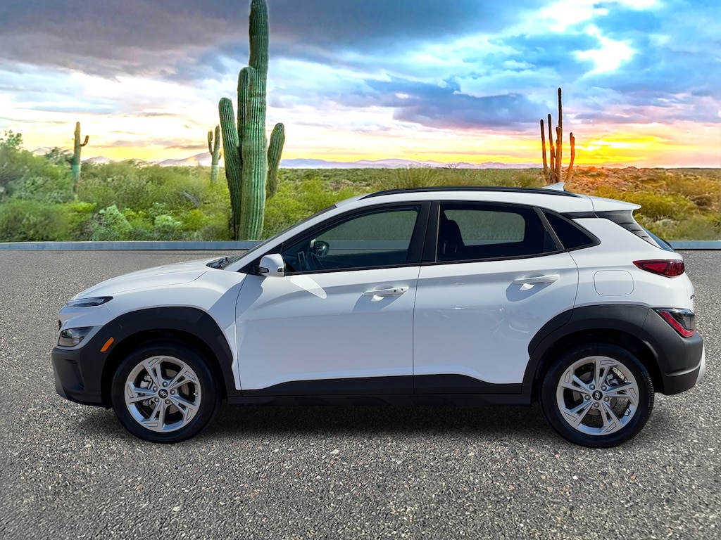 Used 2023 Hyundai Kona SEL SUV