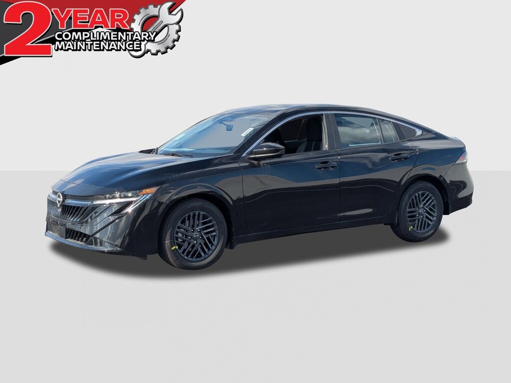 New 2026 Nissan Sentra SV Sedan