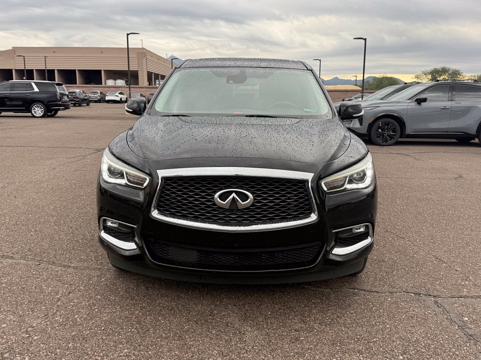 Used 2019 INFINITI QX60 Pure SUV