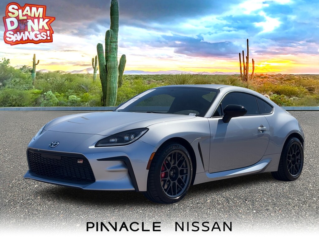 Used 2025 Toyota GR86 Premium Coupe