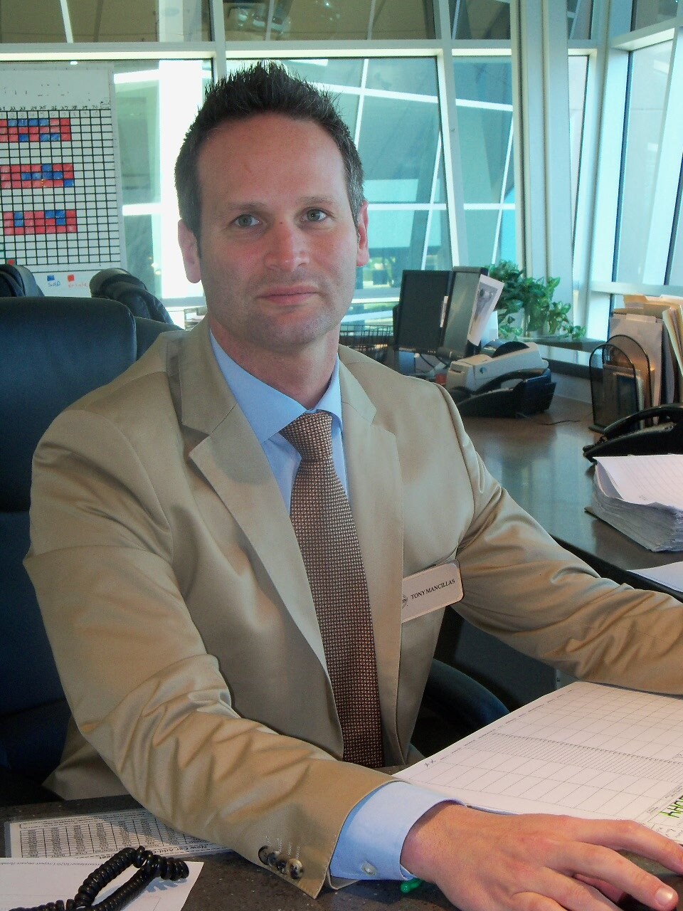 Tony Mancillas