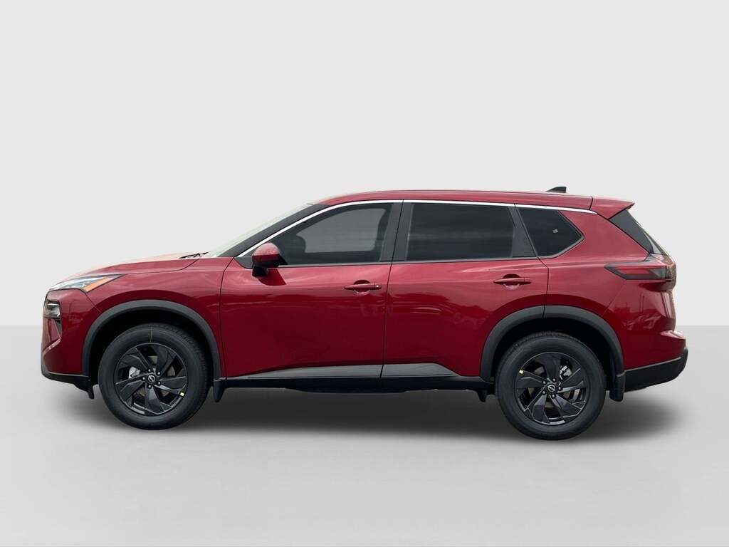 New 2026 Nissan Rogue SV SUV