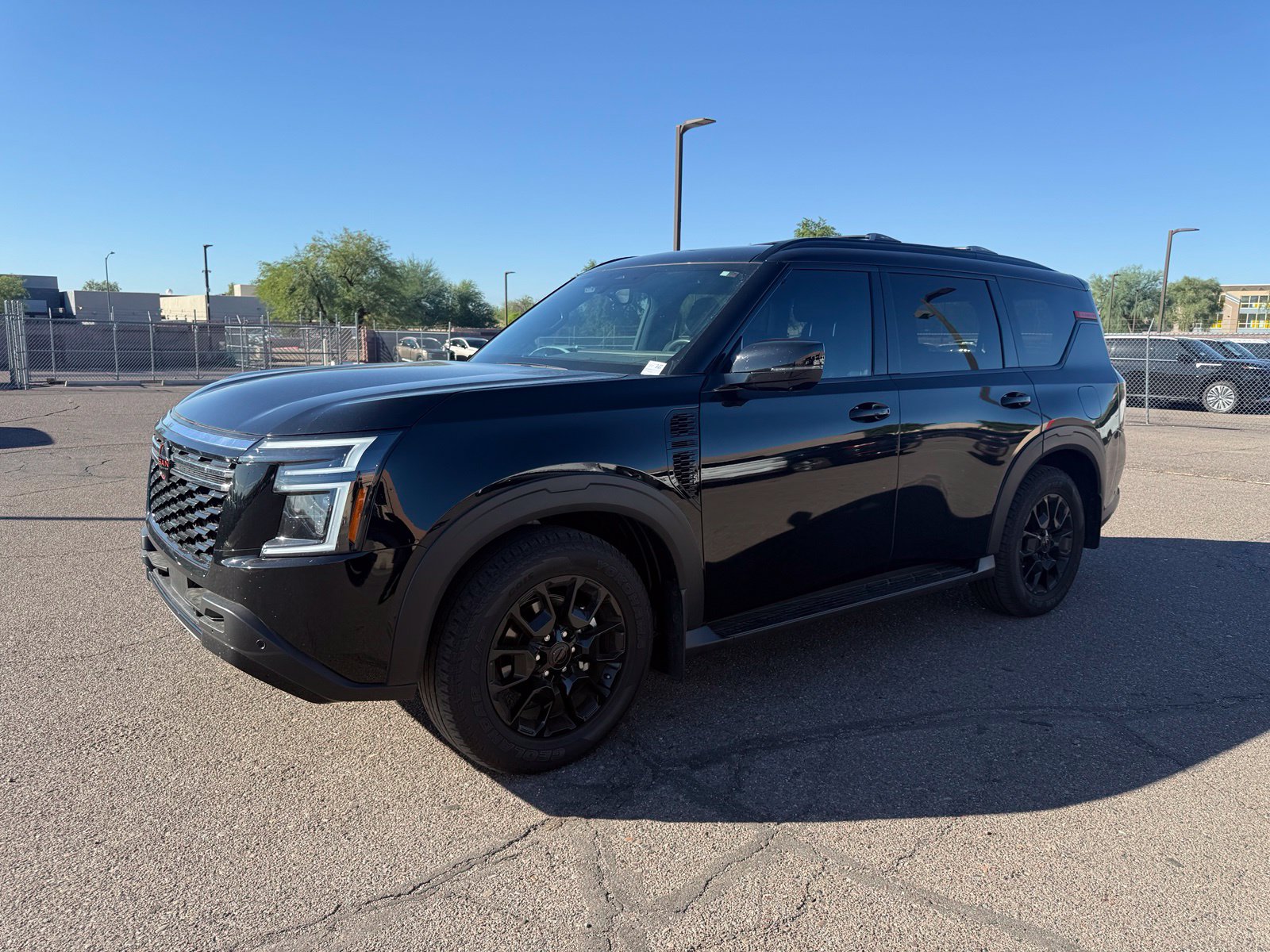 2025 Nissan Armada
