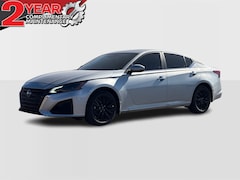 2025 Nissan Altima SV Sedan