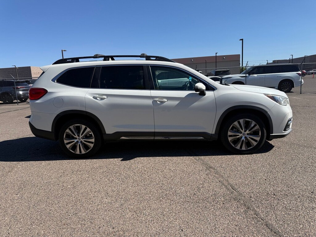 Used 2019 Subaru Ascent Limited SUV