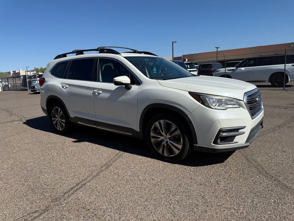 Used 2019 Subaru Ascent Limited SUV