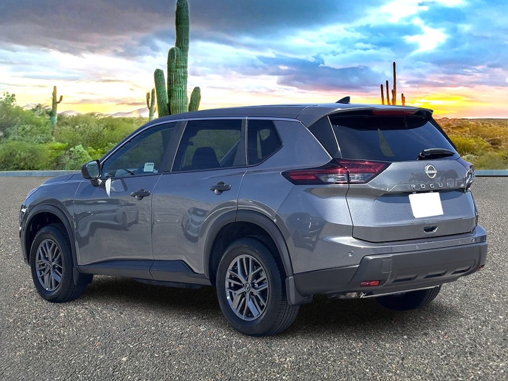 Used 2026 Nissan Rogue S SUV