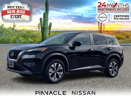 2023 Nissan Rogue SV SUV