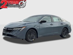 2026 Nissan Sentra SV Sedan