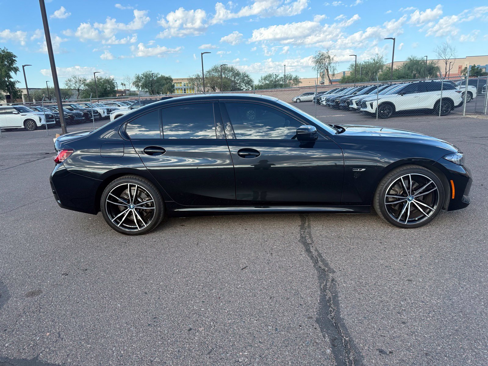 Used 2023 BMW 330e 330e iPerformance Sedan