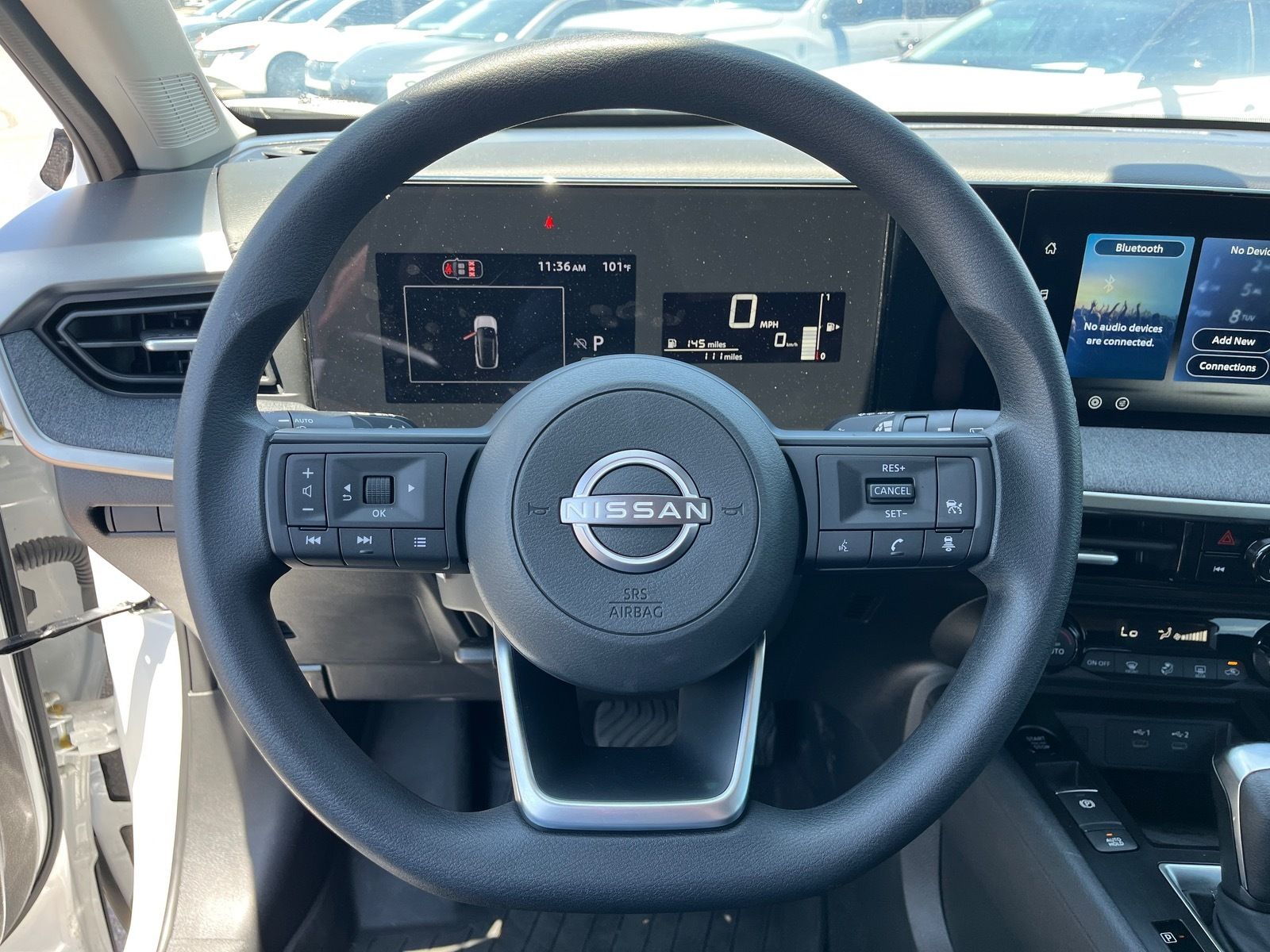 2026 Nissan KICKS SV - Photo 18