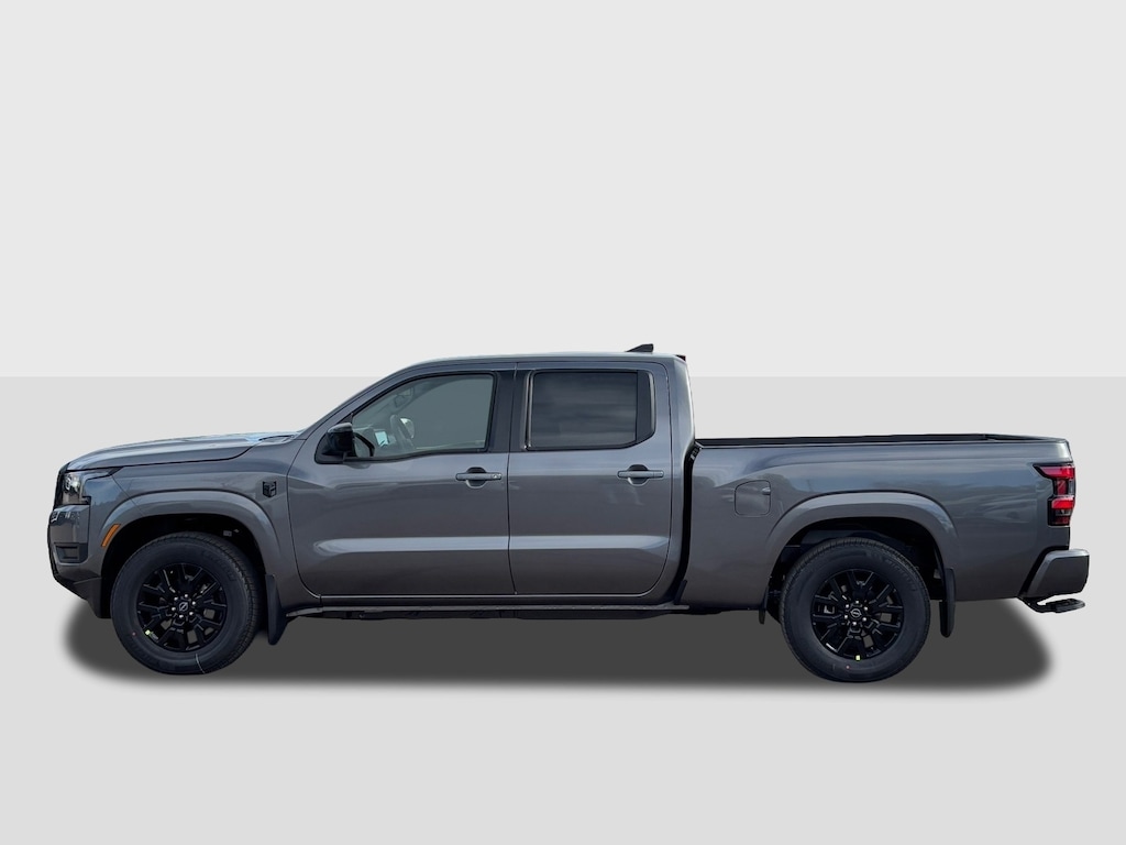 New 2026 Nissan Frontier SV Truck Crew Cab